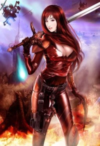 魔尊冷翎