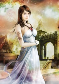 溢乳少女